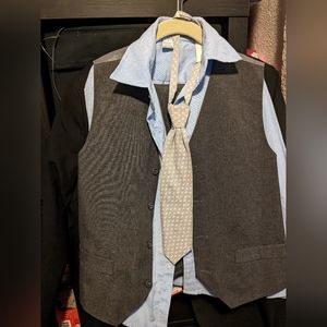 Boys dress clothes